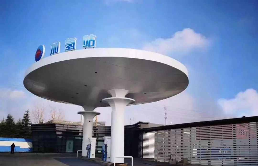 东旭蓝天：以技术驱动氢能布局，国内首个智能加氢站系统正式投入商用